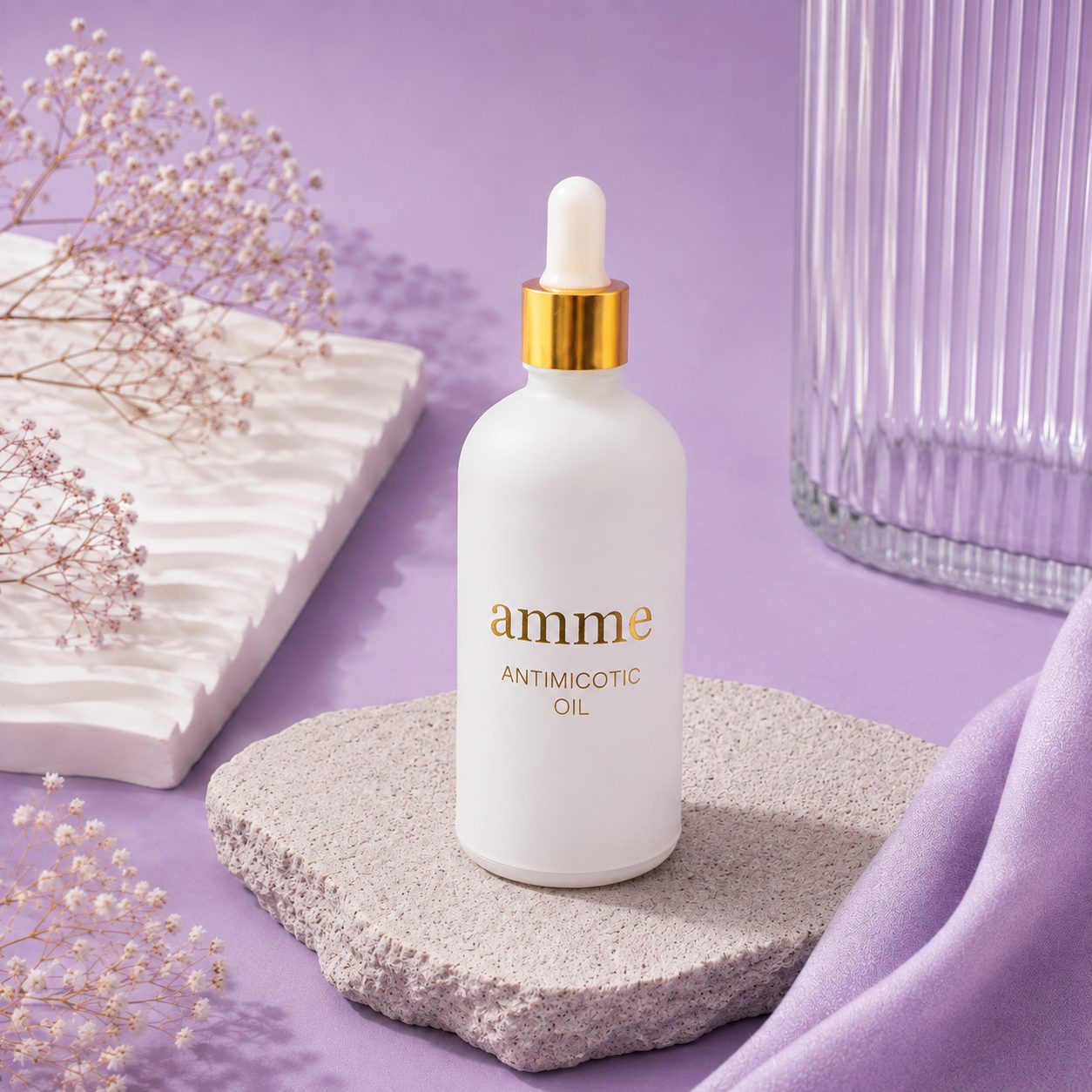 Amme Antimicotic Oil