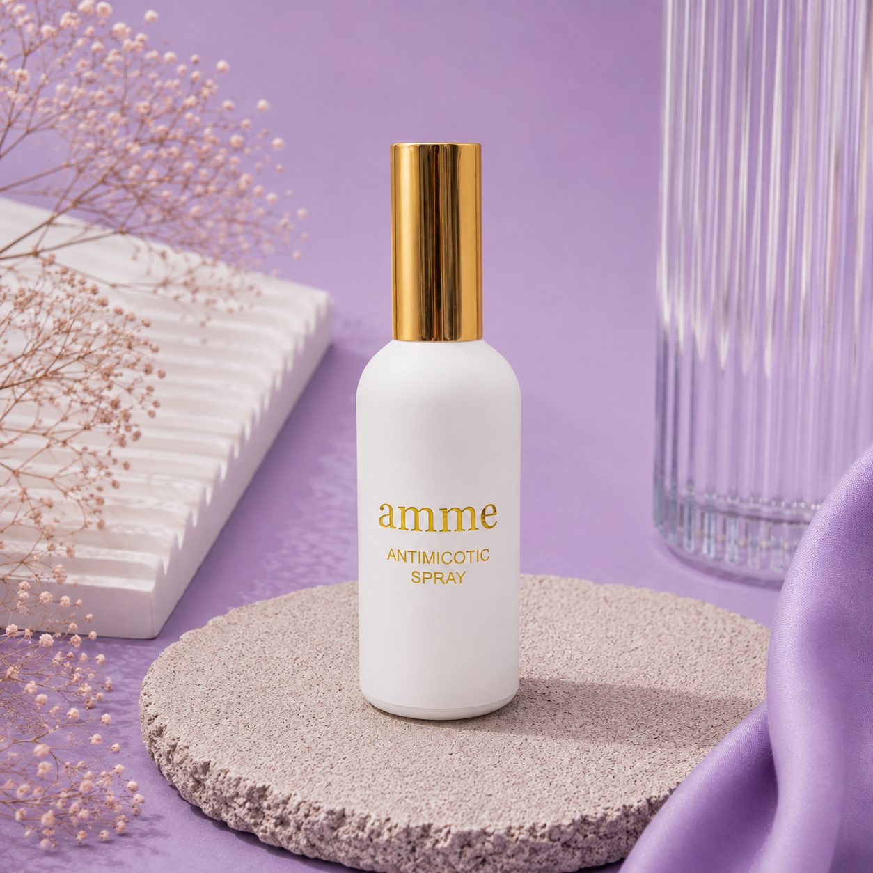 Amme Antimicotic Spray