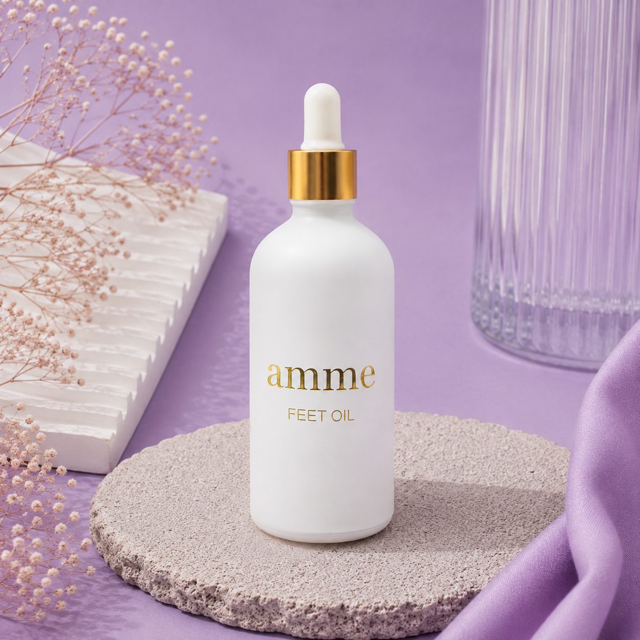 Amme Feet Oil