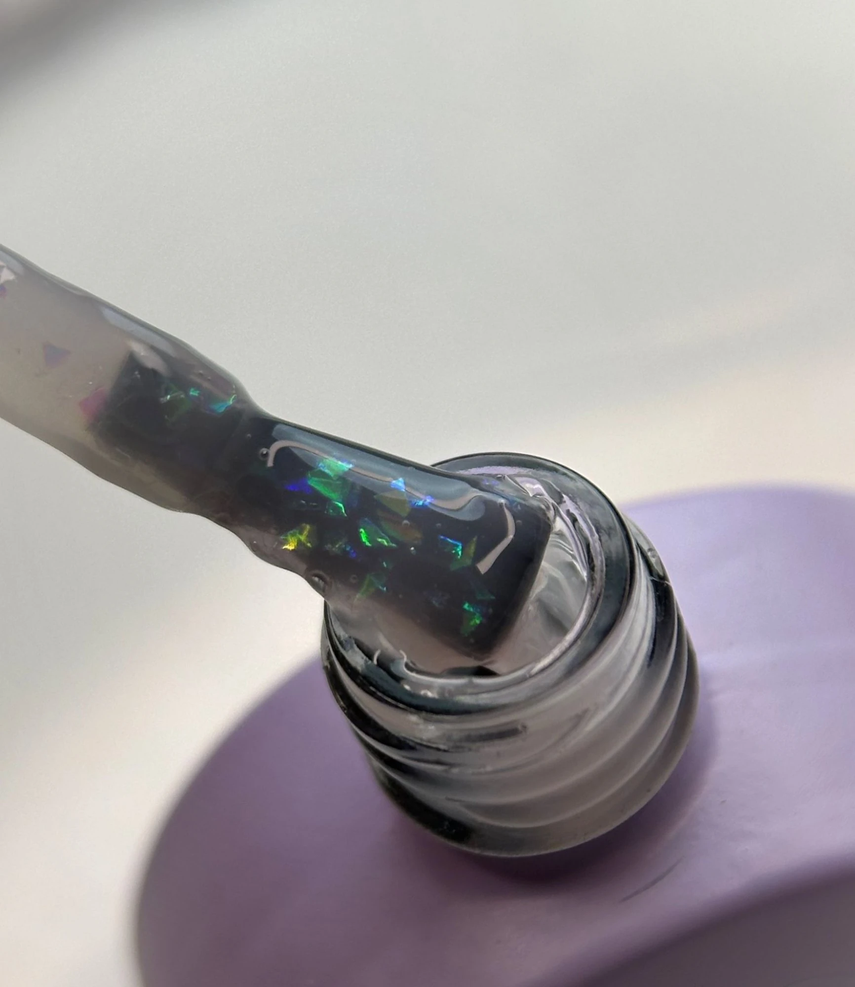 Glitter Rubber Base — Anto's Love, 12ml