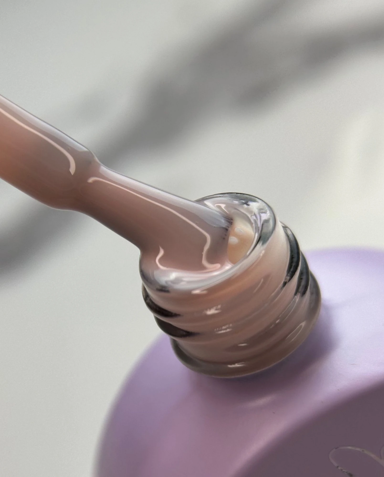 Rubber Base Coat — Nude On Point, 12ml