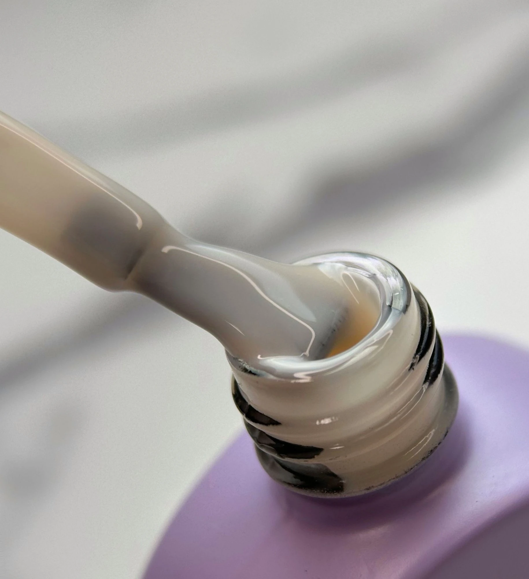 Rubber Base Coat — Sand That's Hot, 12ml