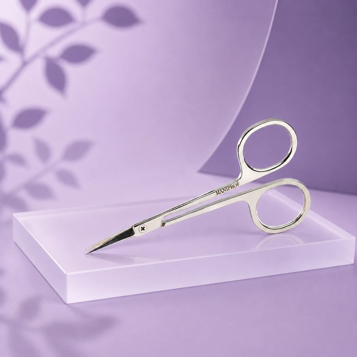 Foarfece cuticulă ManiProf 110mm