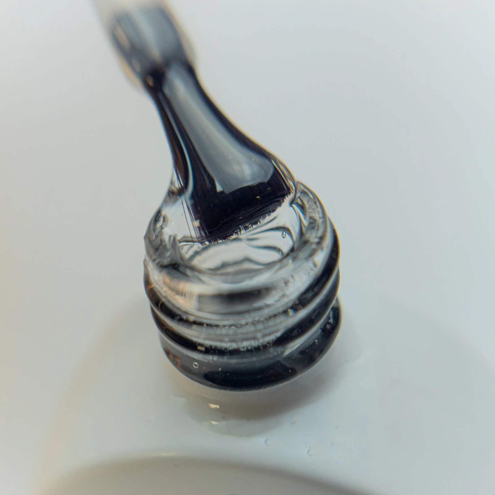Clear Steel Top Coat — Clear Touch, 12ml
